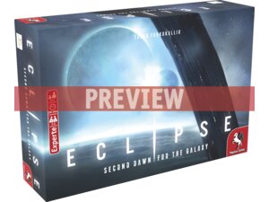 Pegasus Spiele Eclipse – Das zweite galaktische Zeitalter (Lautapelit) 51842G