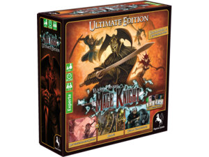 Pegasus Spiele Mage Knight - Ultimate Edition 51844G