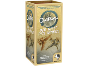 Pegasus Spiele Onitama: Der Geist des Windes [Erweiterung] 51857G