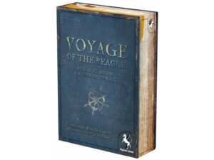 Pegasus Spiele Robinson Crusoe: Die Fahrt der Beagle [Erweiterung] 51946G