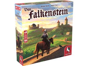 Pegasus Spiele Von Falkenstein 51983G