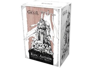 Pegasus Spiele Tainted Grail: King Arthur Mini [Erweiterung] 56306G