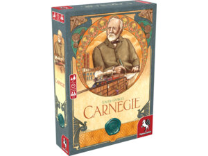 Pegasus Spiele Carnegie 57007G