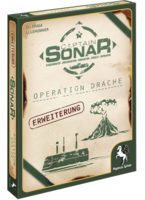 Pegasus Spiele Captain Sonar: Operation Drache [2. Erweiterung] 57014G