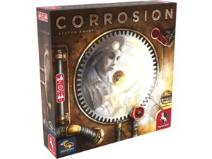 Pegasus Spiele Corrosion (Deep Print Games) (English Edition) 57805E