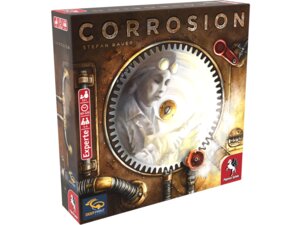 Pegasus Spiele Corrosion (Deep Print Games) 57805G