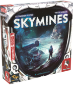 Pegasus Spiele Skymines (Deep Print Games) 57807G