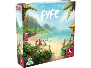 Pegasus Spiele FYFE (Edition Spielwiese) (English Edition) 59056E