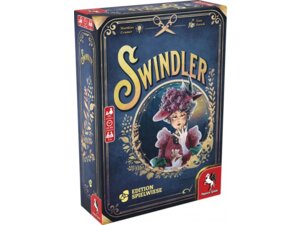 Pegasus Spiele Swindler (Edition Spielwiese) (English Edition) 59057E