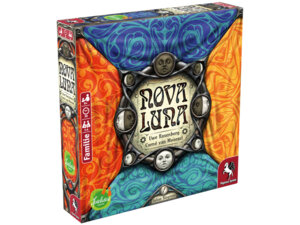 Pegasus Spiele Nova Luna, d ab 8 Jahren, 1-4 Spieler, 62659050