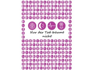 Pegasus Spiele Nur der Tod träumt nicht – Krimi-Dinner Spiel für 4 Personen PARPB003