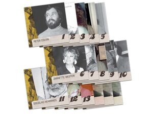 Pegasus Spiele Detective: Dig Deeper Character Portraits [Mini Expansion] POP389CP