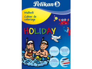 Pelikan Malheft Holiday A5 25200027