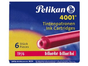 Pelikan Tinte 4001 TP/6 301192A1