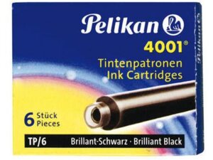 Pelikan Tinte 4001 TP/6 301218