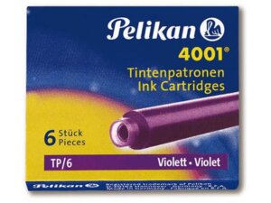 Pelikan Tinte 4001 TP/6 301697
