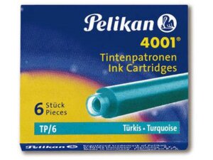 Pelikan Tinte 4001 TP/6 301705