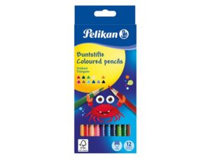 Pelikan Buntstifte dreikant 700115