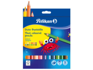 Pelikan Buntstifte Jumbo dreikant 700160