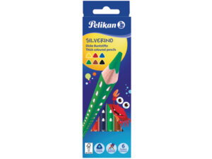Pelikan Buntstifte dick Silverino 700610