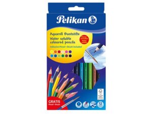 Pelikan Buntstifte Aquarell 700672