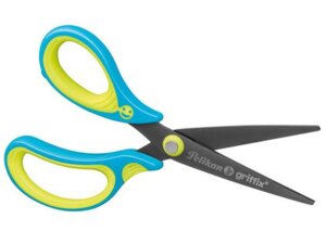 Pelikan Schere griffix spitz 810265