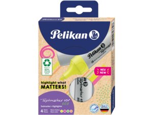 Pelikan Textmarker 490 eco Set 823326