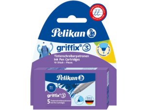 Pelikan Griffix Tintenschreibpatrone 960575