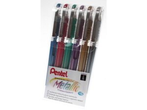Pentel Roller Hybrid Gel Grip 1.0mm K230M-6