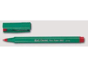 Pentel Rollerball R50 0.8mm R50-B