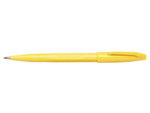 Pentel Faserschreiber Sign Pen 2.0mm S520-G