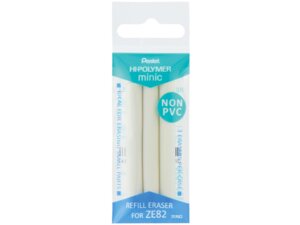 Pentel Ersatzradierer zu ZU82 Clic Eraser ZER82E