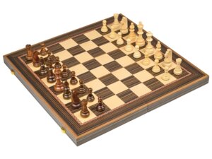 Philos Schachkassette, Turniergrösse, Feld 55 mm 2604