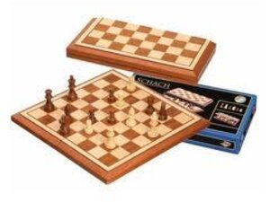 Philos Schachkassette Belgrad - Feld 40 mm 592613