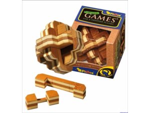 Philos Blütenpuzzle - Bambus 596055