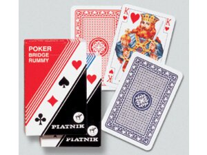 Piatnik Standard Bridge-Rummy, SF 11971