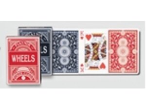 Piatnik Wheels, Poker, SF 13911