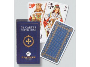 Piatnik Tarot standard -78, SF 19481