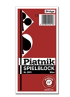 Piatnik Bridgeblock gross 299193