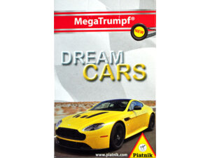 Piatnik Quartett - Dream Cars (d) 422119
