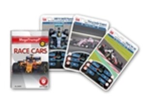 Piatnik Quartett - Race Cars (d) 422911A1