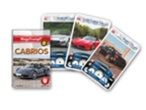 Piatnik Quartett - Cabrios (d) 423611