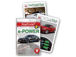 Piatnik Quartett - e-Power (d) 423710