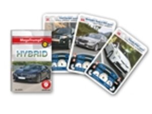 Piatnik Quartett - Hybrid (d) 42402