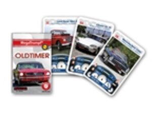 Piatnik Quartett - Oldtimer (d) 425318