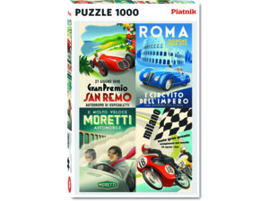 Piatnik Italienische Klassiker 1000 T 550843