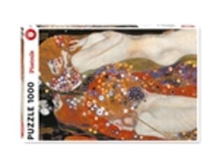 Piatnik Klimt Wasserschlangen II 1000 Teile 571145A1