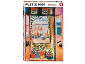 Piatnik Matisse Open Window 1000 Teile 571244