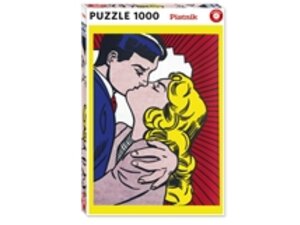 Piatnik Lichtenstein Kiss III 1000 Teile 571749