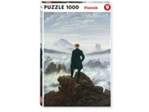 Piatnik C.D.Friedrich Wanderer 1000 Teile 571947